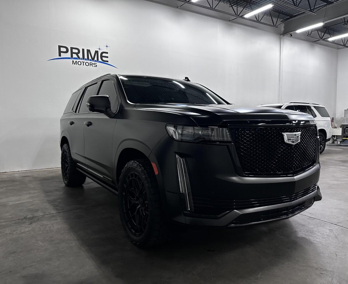 Cadillac Escalade  2022