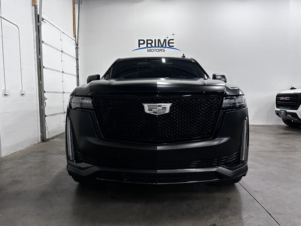 Cadillac Escalade  2022