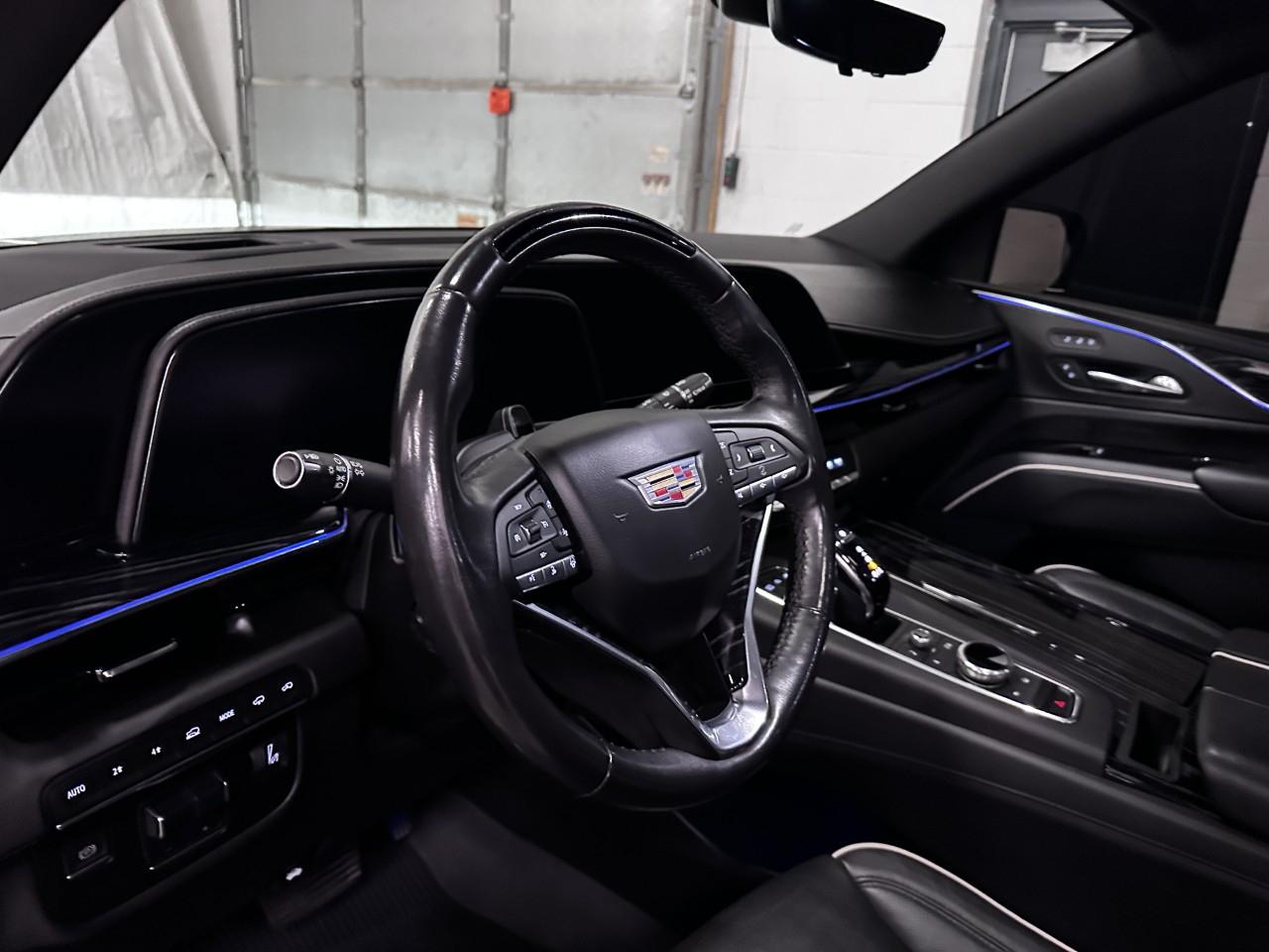 Cadillac Escalade  2022
