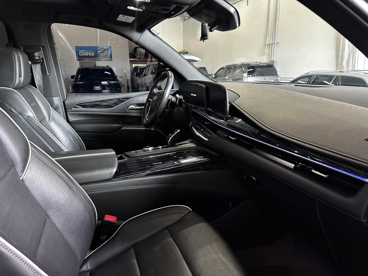 Cadillac Escalade  2022