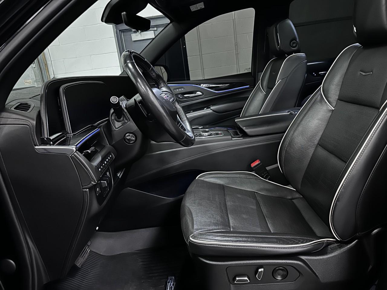 Cadillac Escalade  2022
