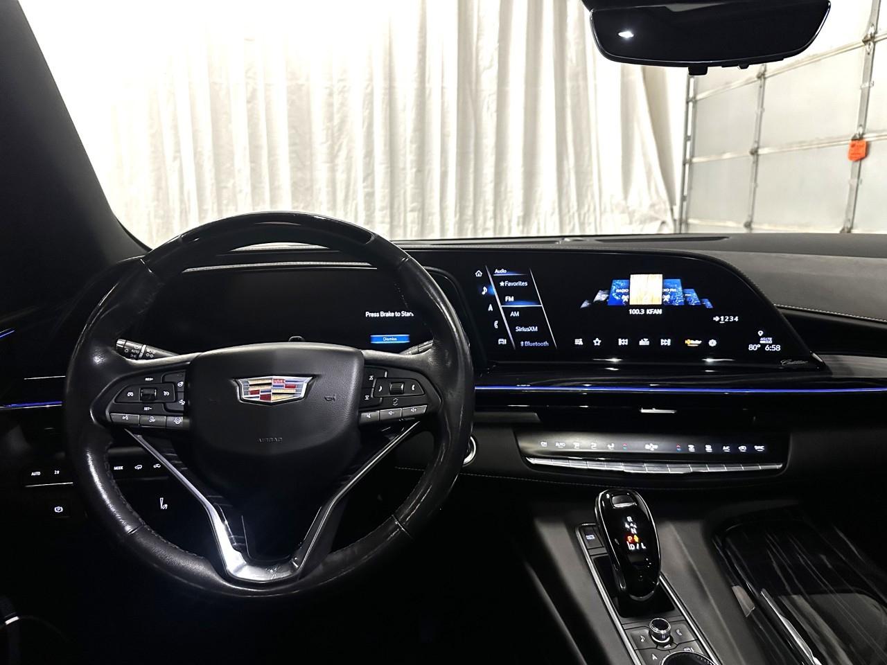 Cadillac Escalade  2022