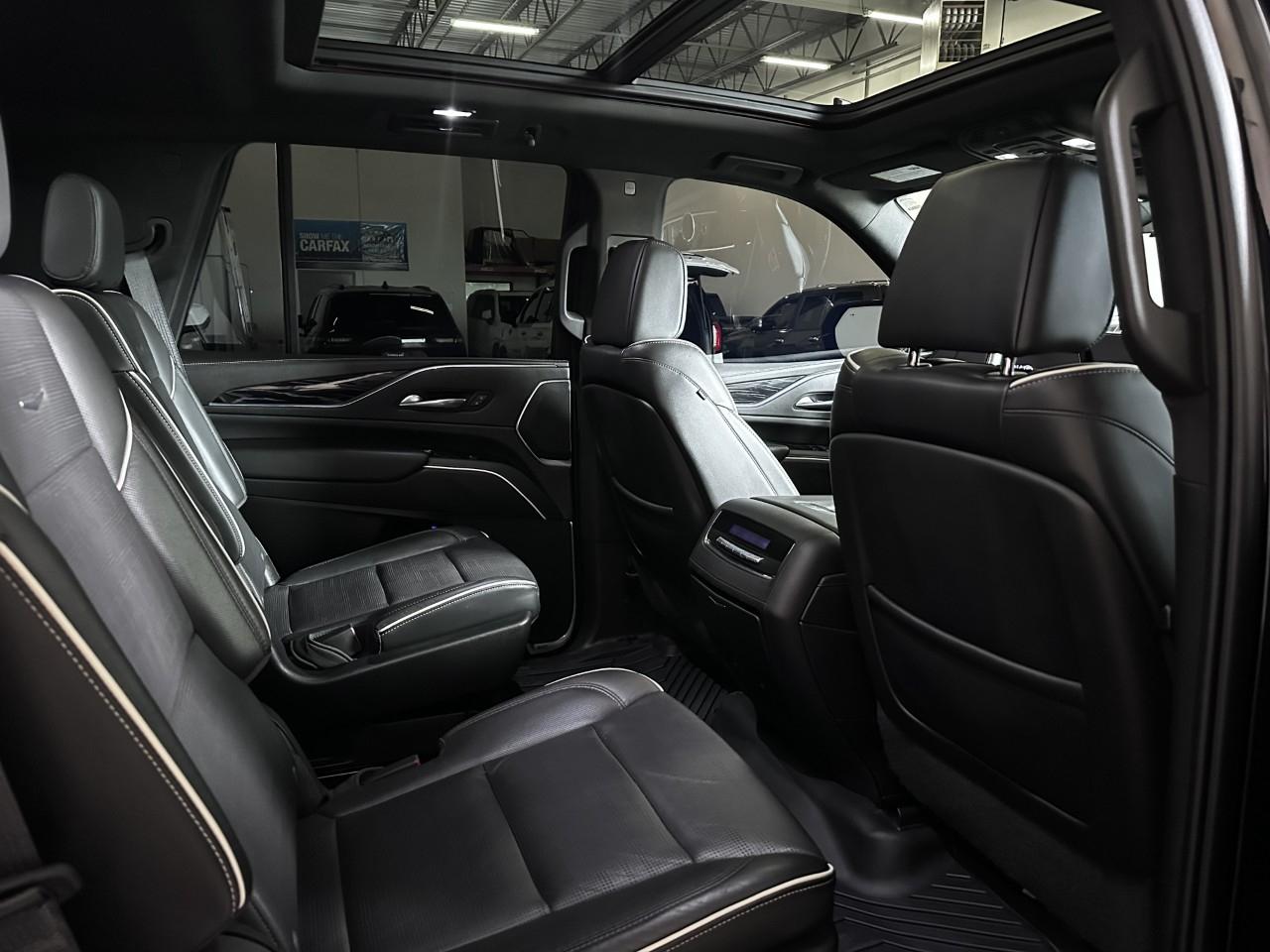 Cadillac Escalade  2022