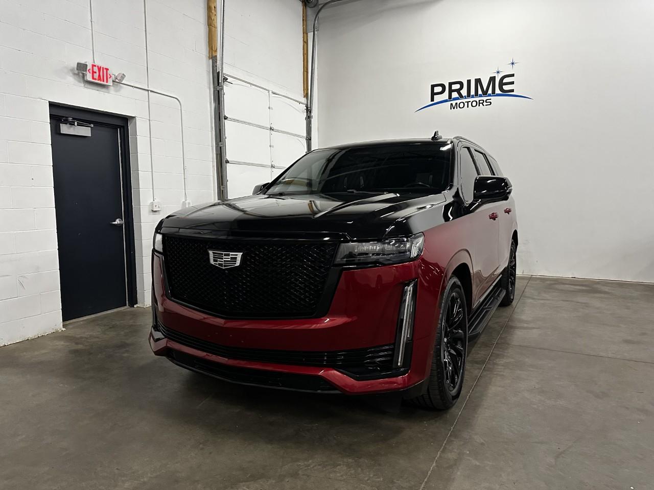 Cadillac Escalade  2021