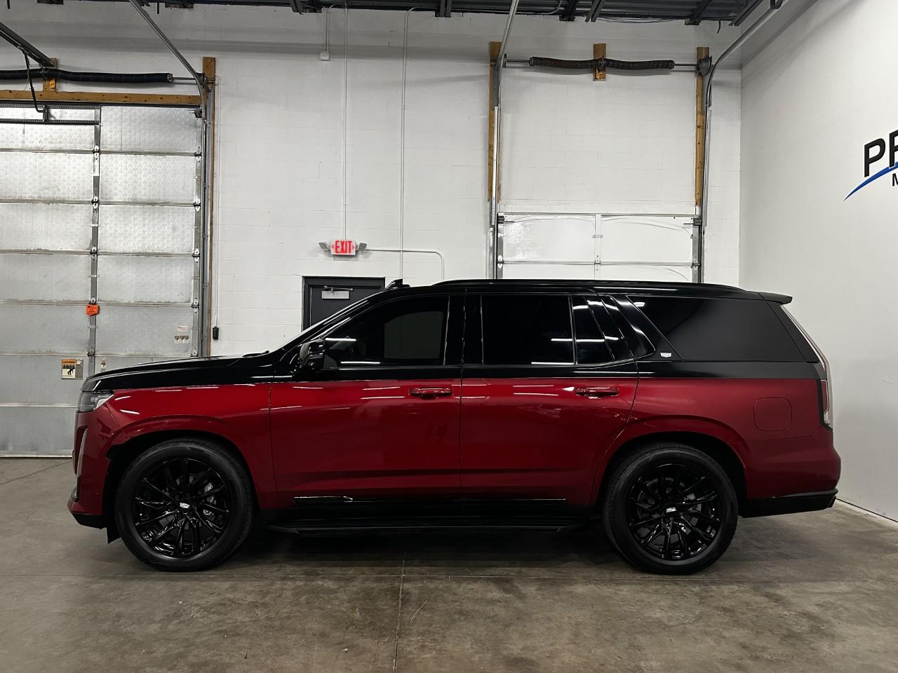 Cadillac Escalade  2021