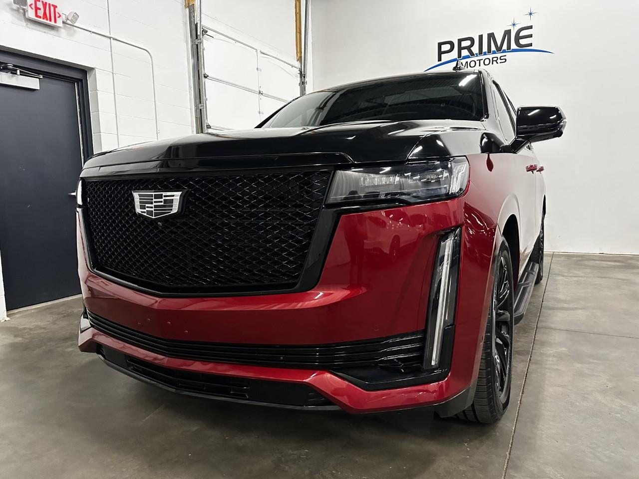 Cadillac Escalade  2021