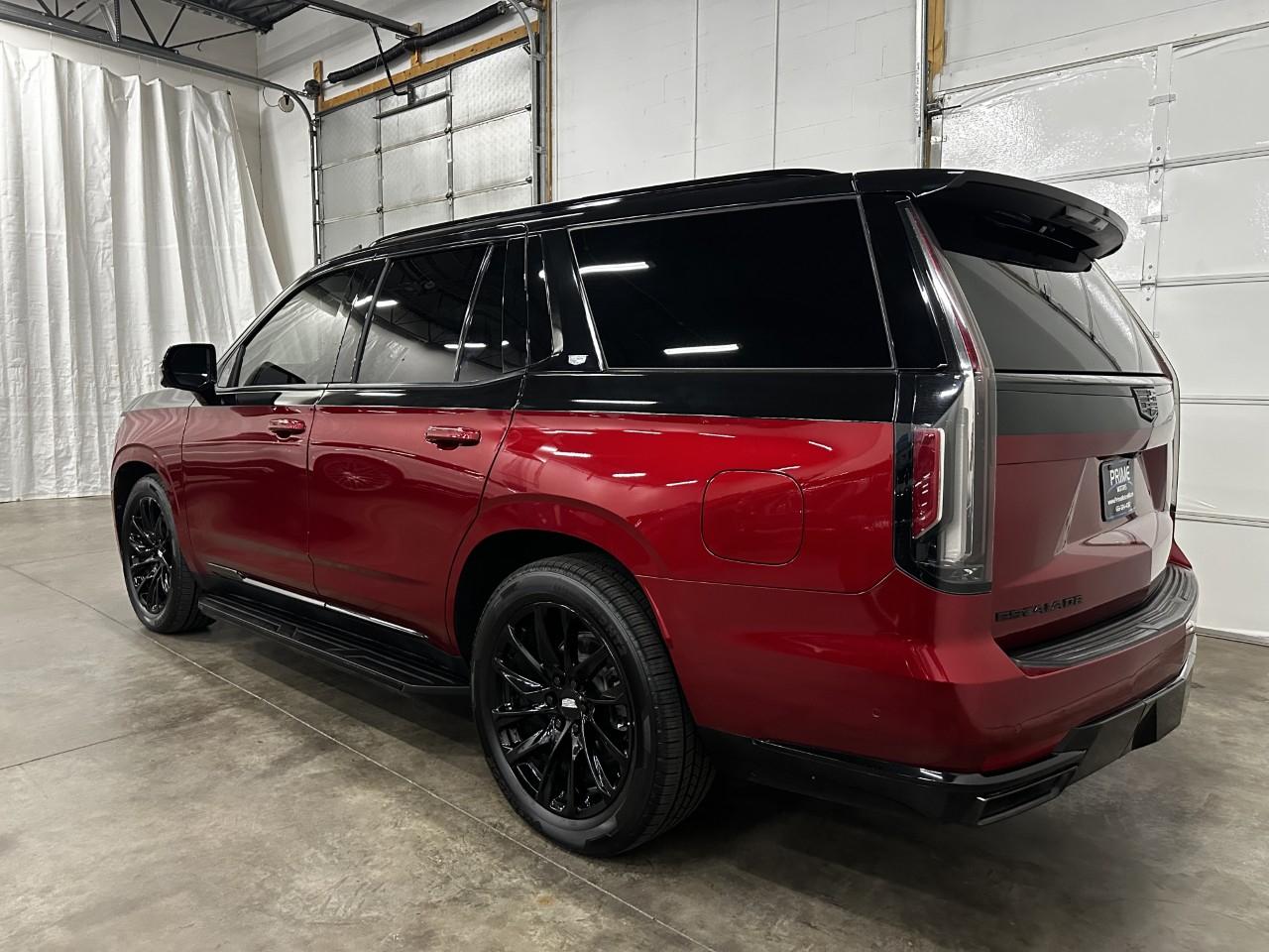 Cadillac Escalade  2021