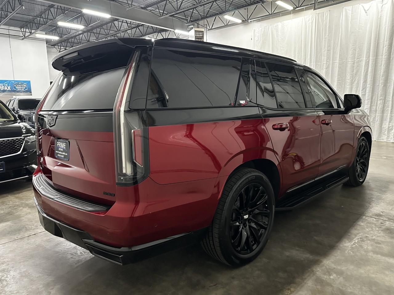 Cadillac Escalade  2021