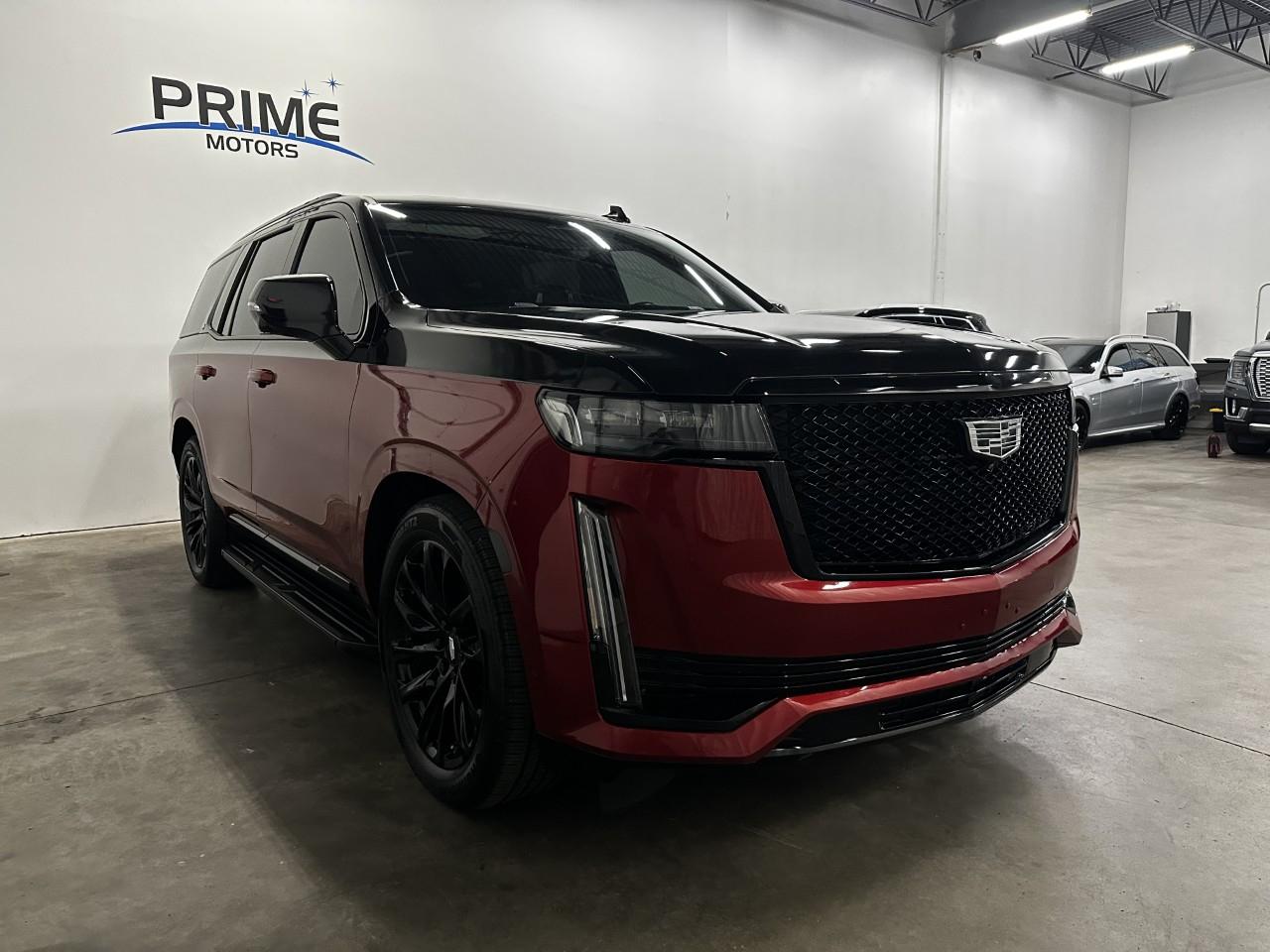 Cadillac Escalade  2021