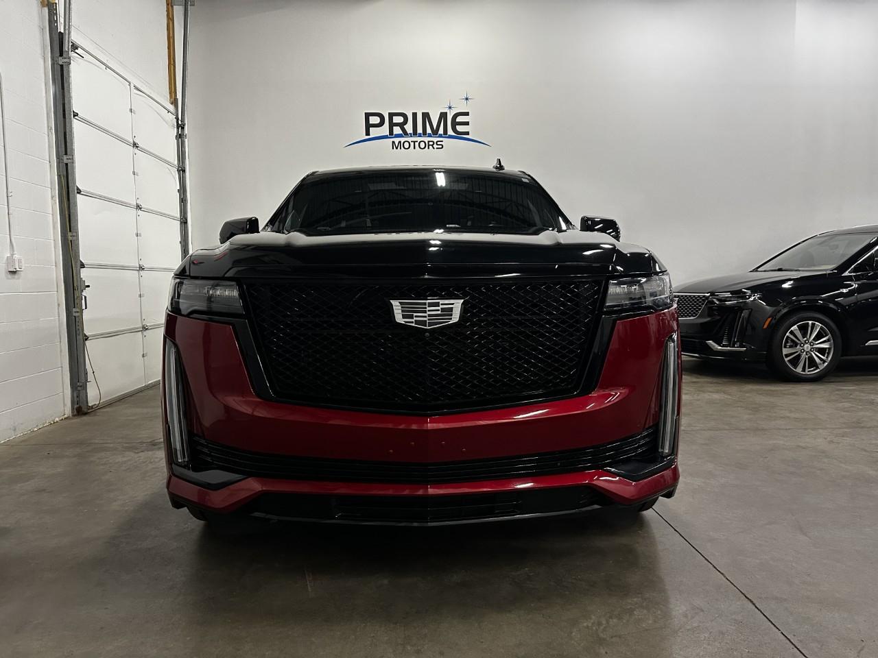 Cadillac Escalade  2021