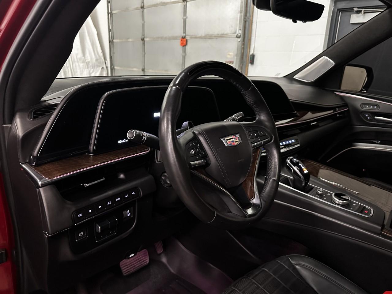 Cadillac Escalade  2021
