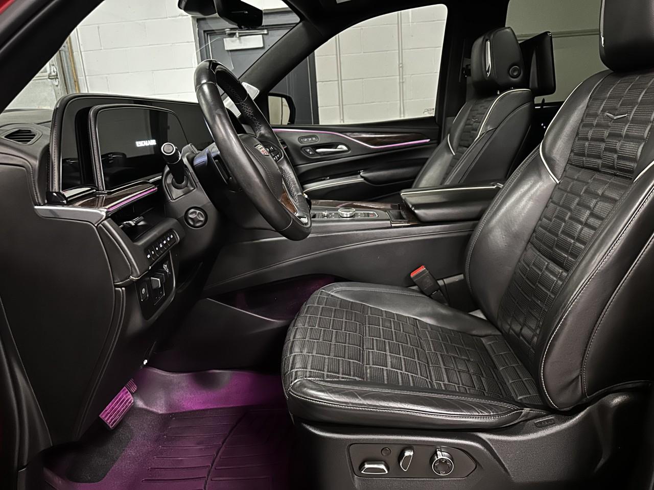 Cadillac Escalade  2021