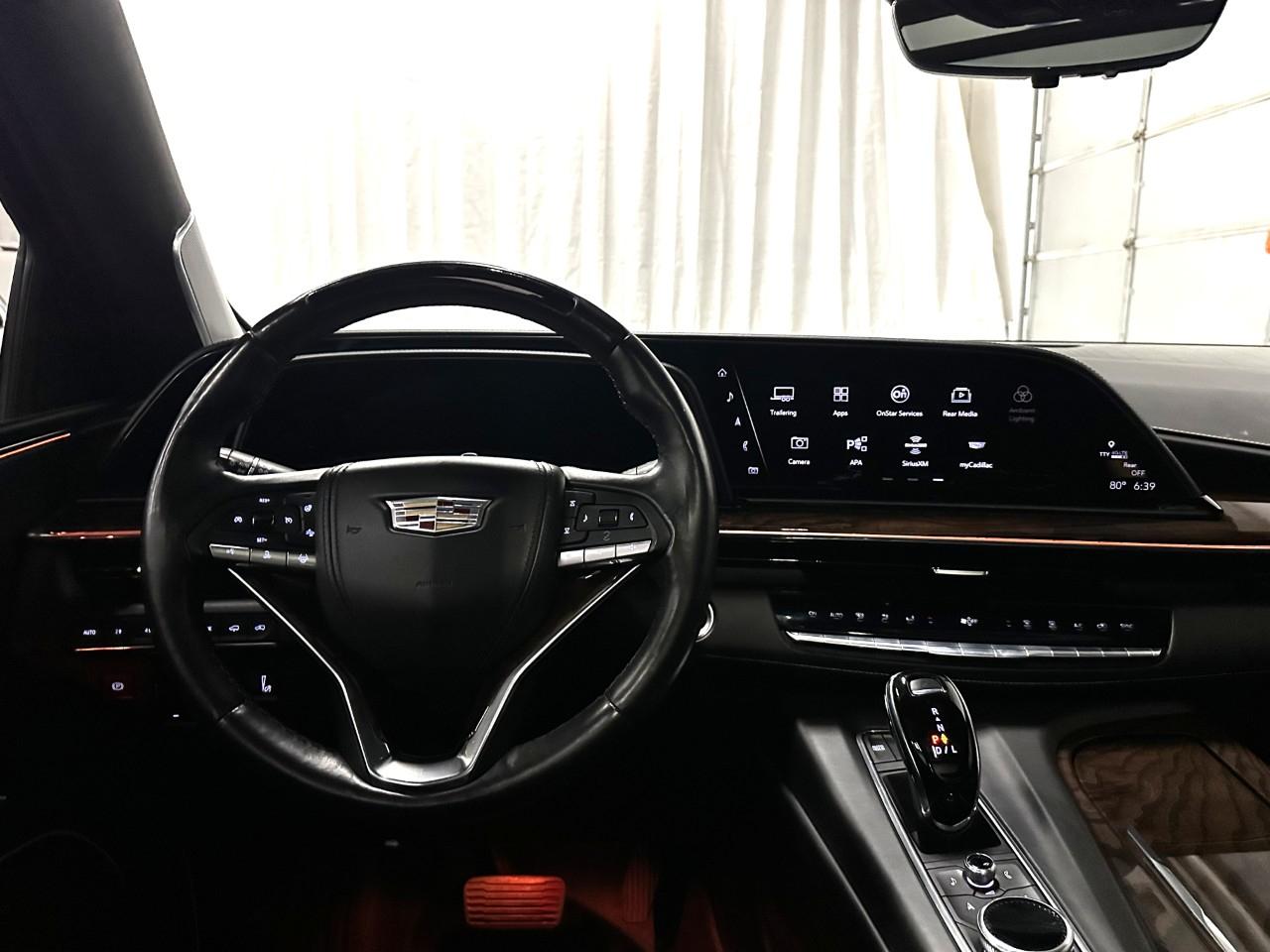 Cadillac Escalade  2021