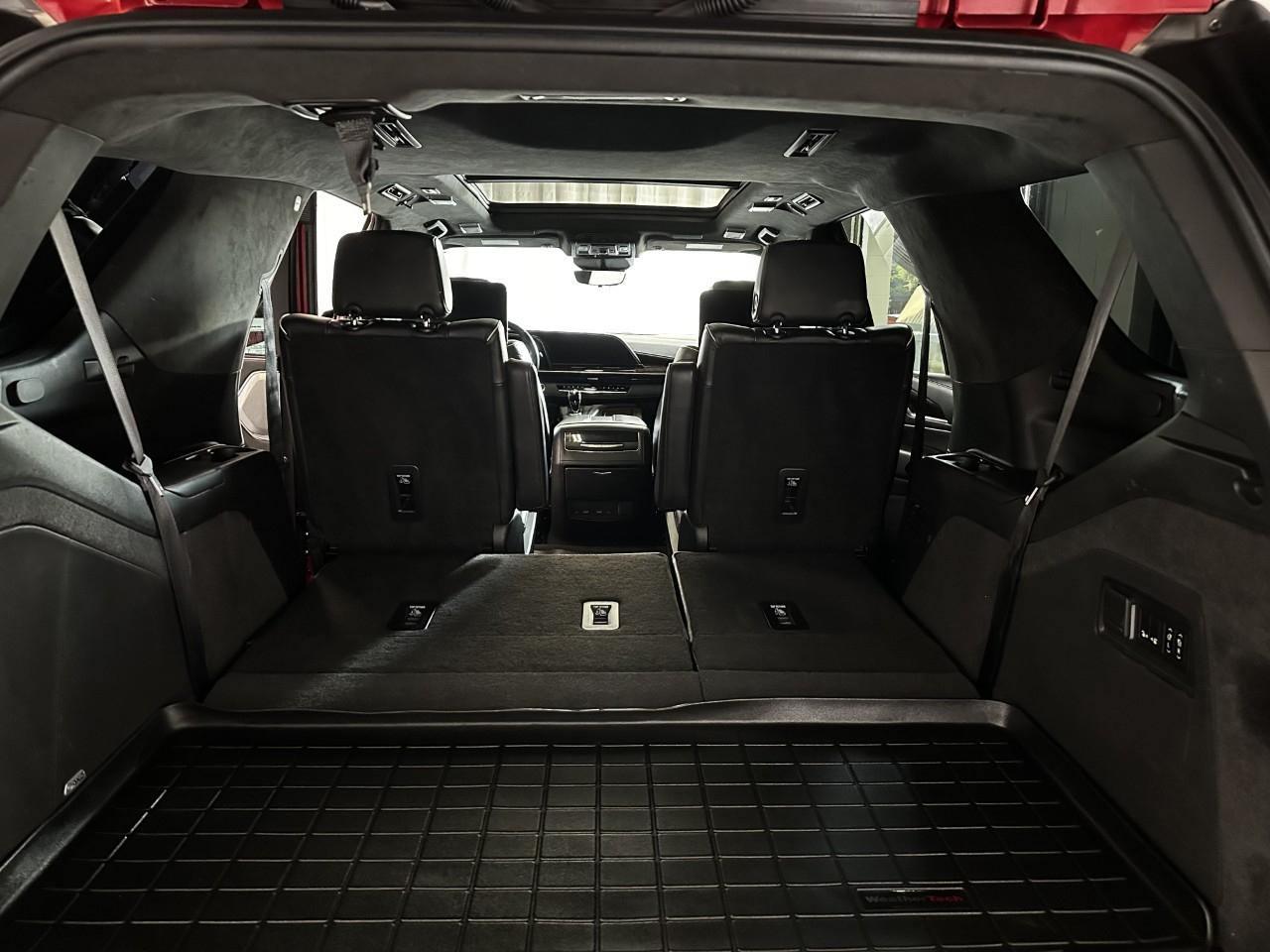 Cadillac Escalade  2021