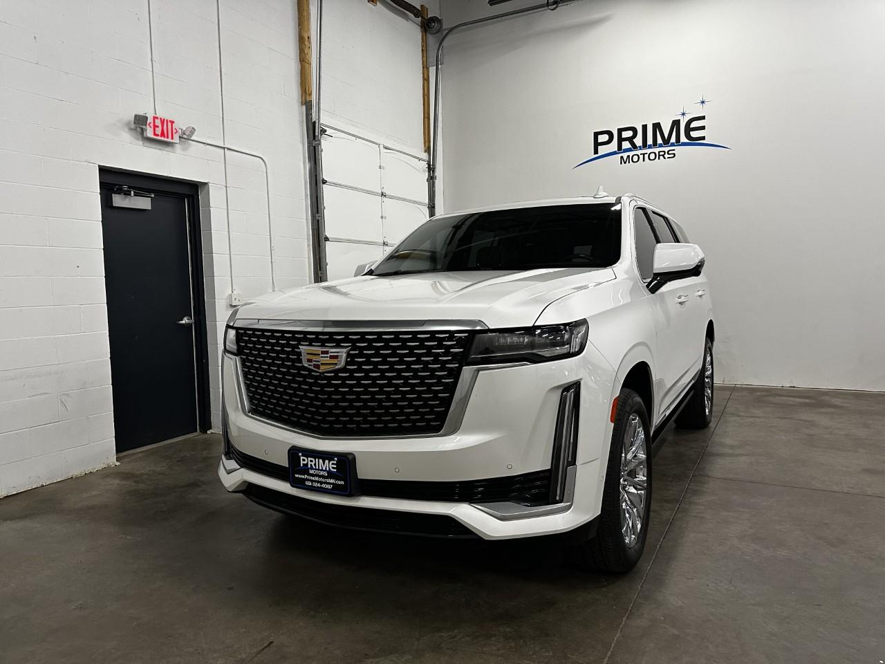 Cadillac Escalade  2021