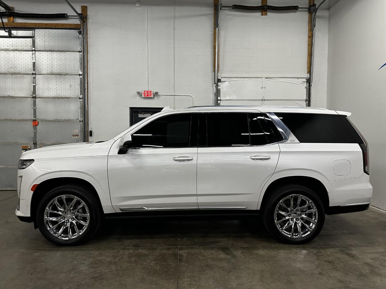 Cadillac Escalade  2021