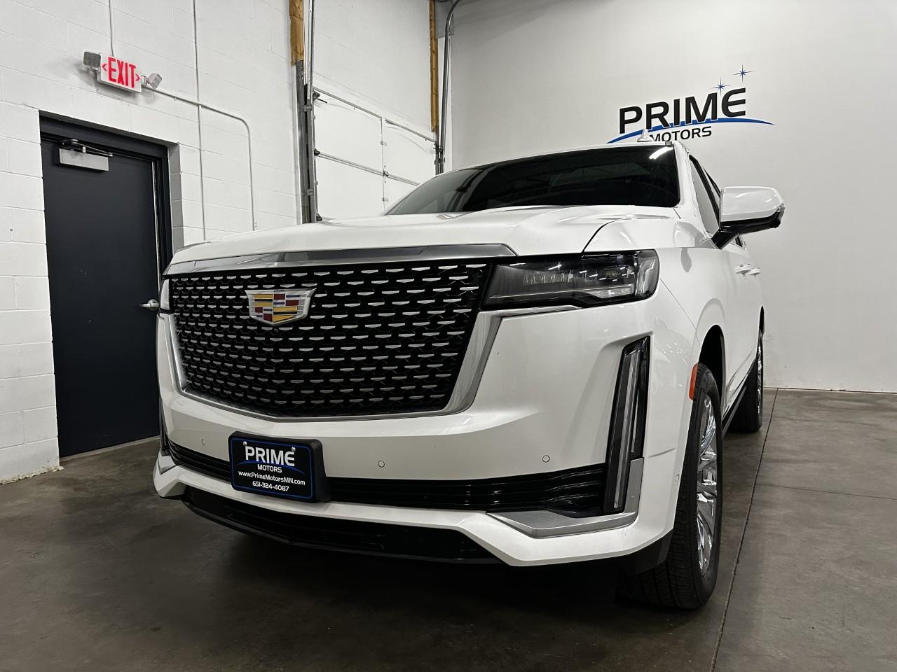 Cadillac Escalade  2021