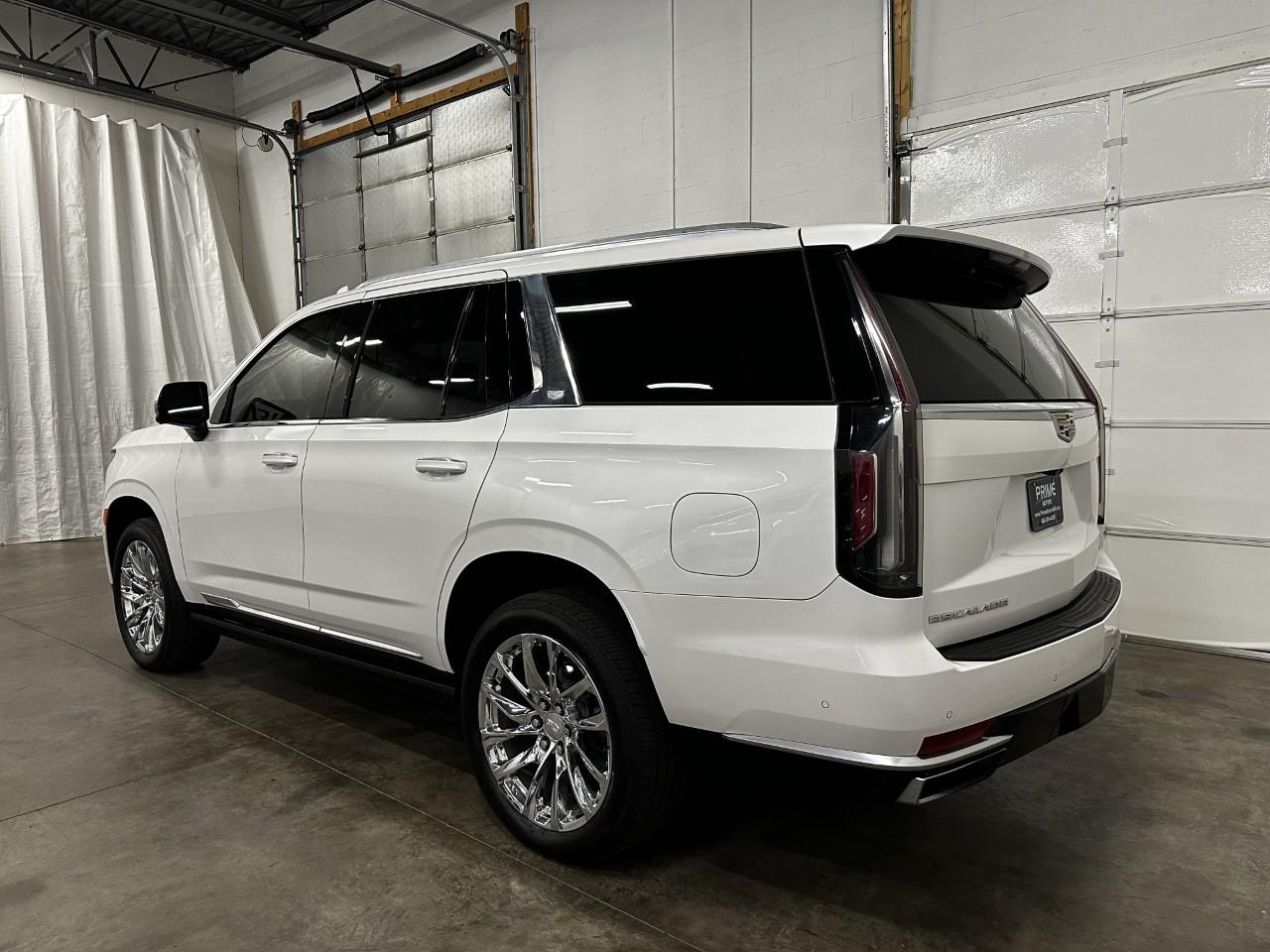 Cadillac Escalade  2021