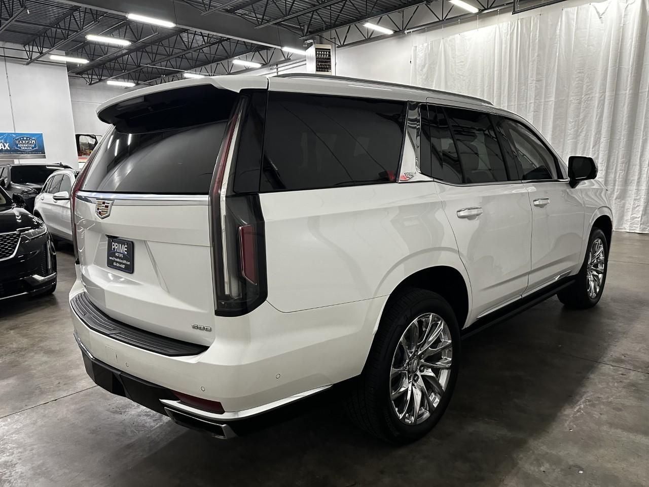 Cadillac Escalade  2021