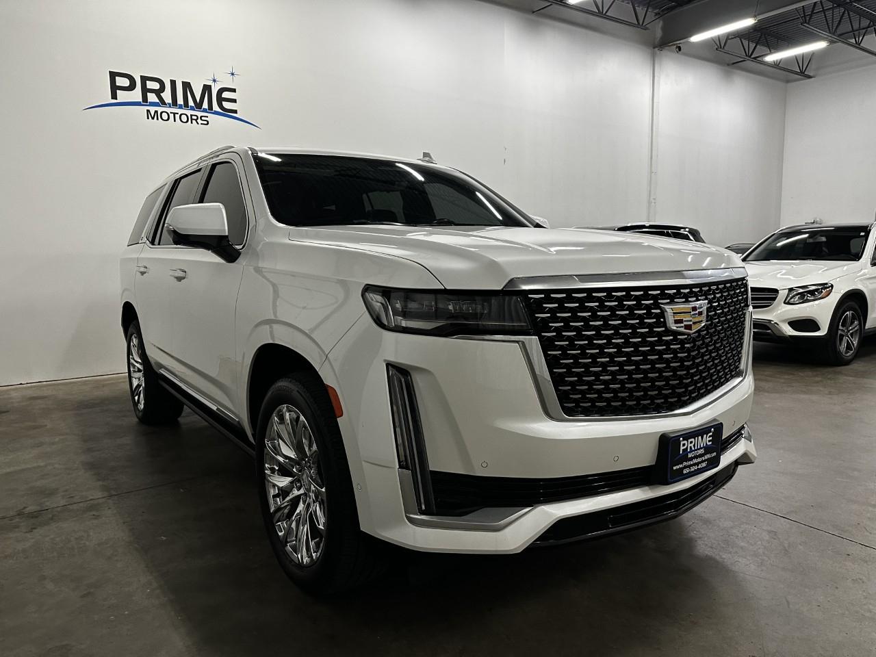 Cadillac Escalade  2021