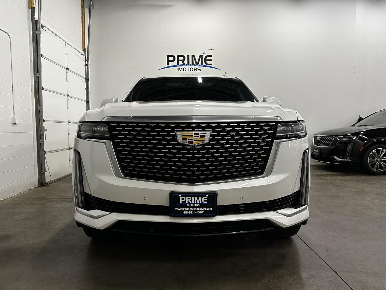 Cadillac Escalade  2021