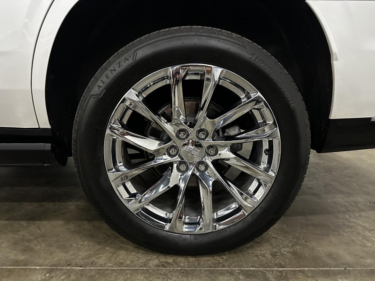 Cadillac Escalade  2021
