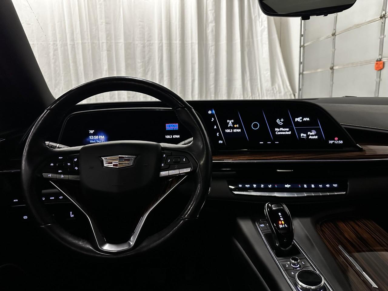 Cadillac Escalade  2021