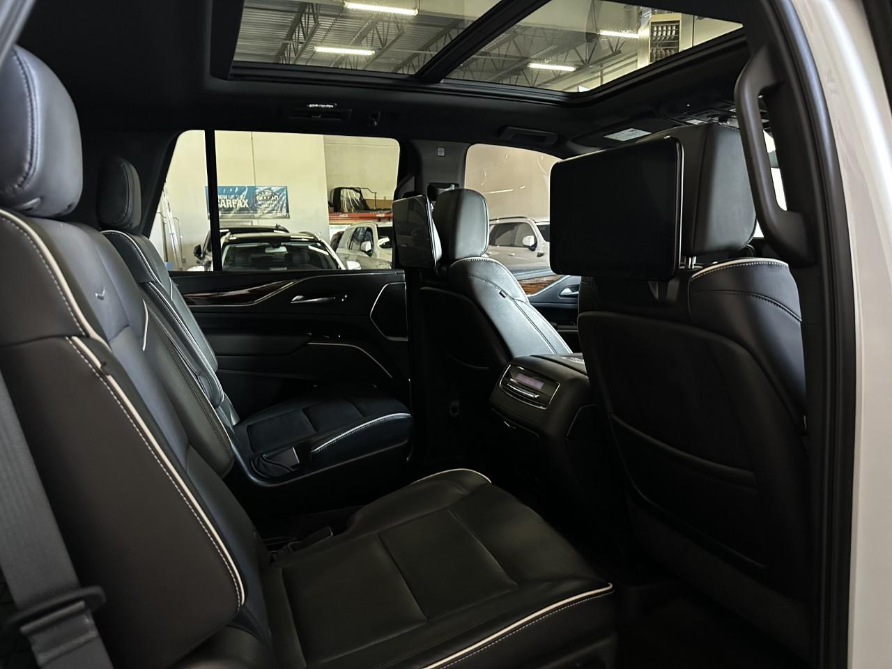 Cadillac Escalade  2021