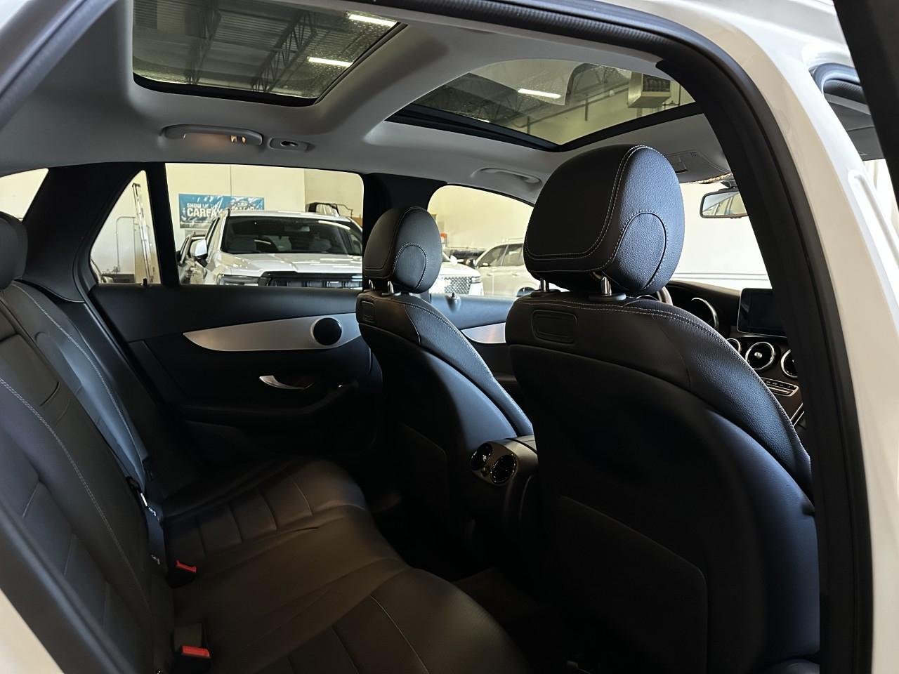 Mercedes-Benz GLC GLC 300 4MATIC SUV 2019