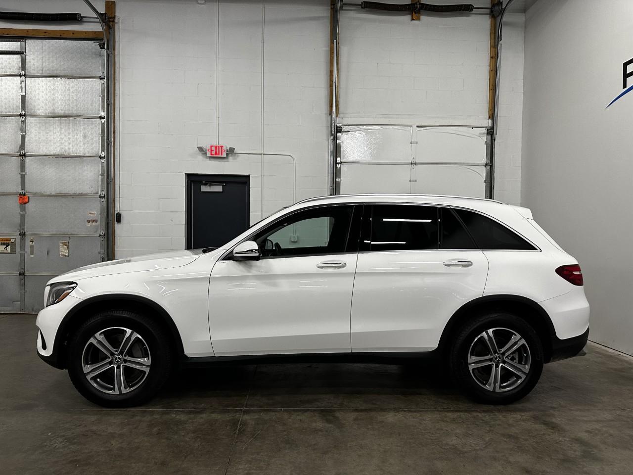 Mercedes-Benz GLC GLC 300 4MATIC SUV 2019