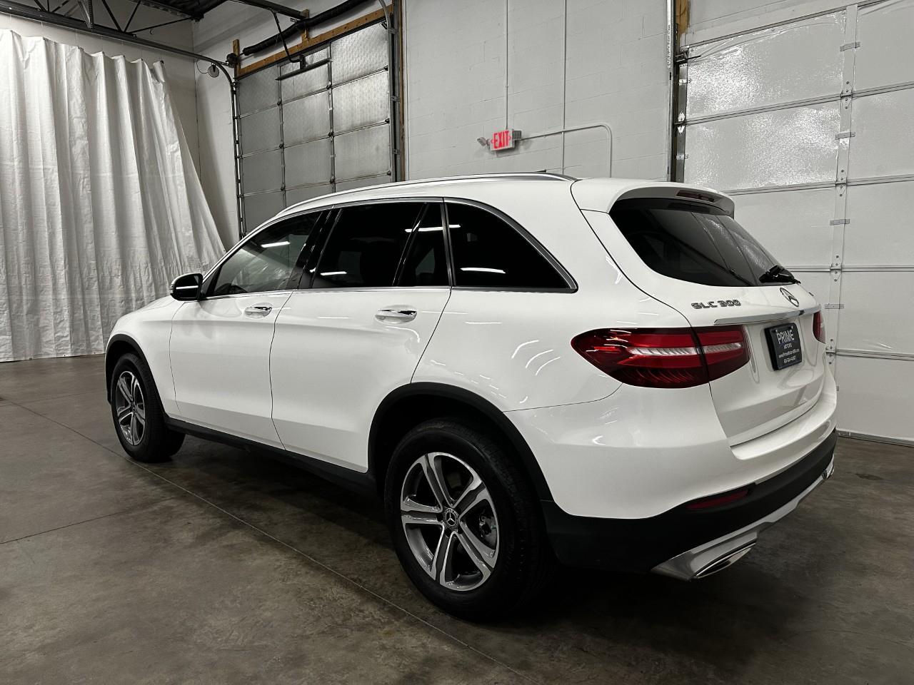 Mercedes-Benz GLC GLC 300 4MATIC SUV 2019