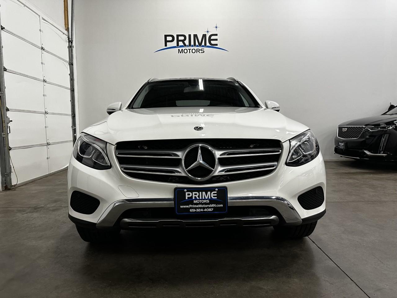 Mercedes-Benz GLC GLC 300 4MATIC SUV 2019