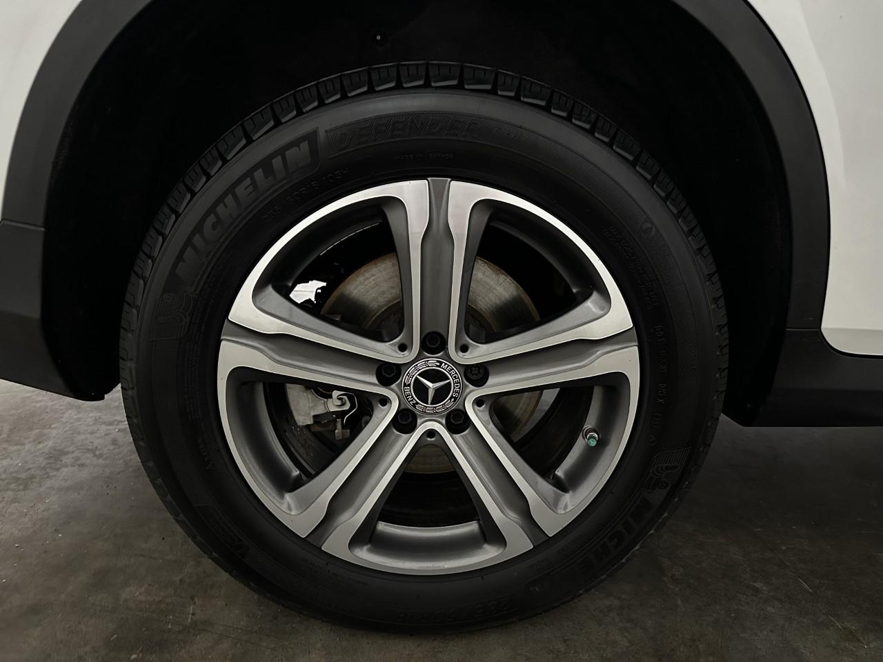Mercedes-Benz GLC GLC 300 4MATIC SUV 2019