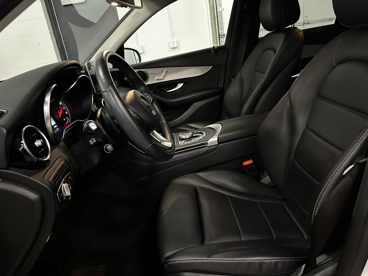 Mercedes-Benz GLC GLC 300 4MATIC SUV 2019