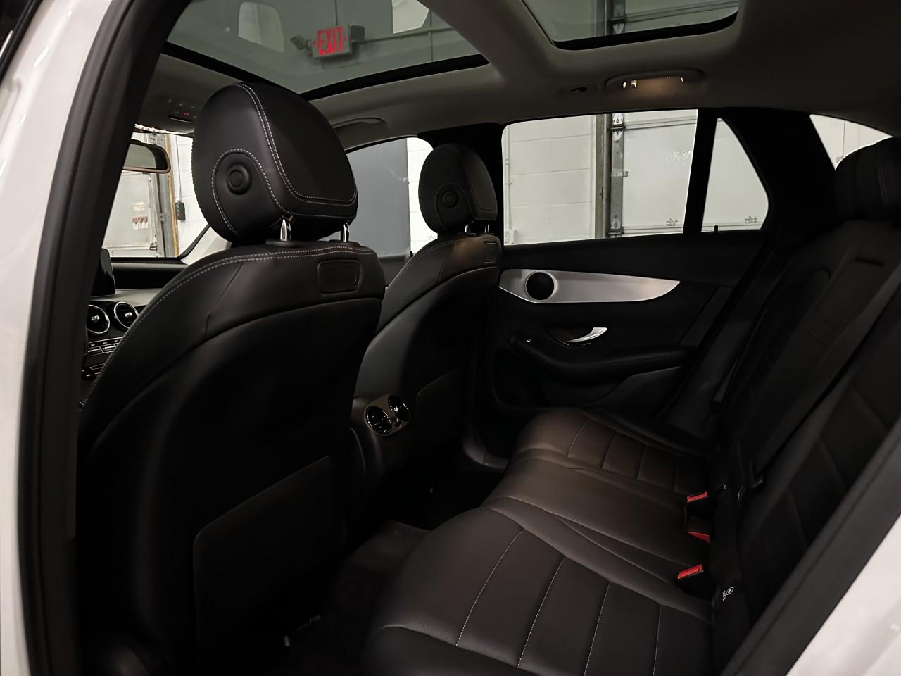 Mercedes-Benz GLC GLC 300 4MATIC SUV 2019