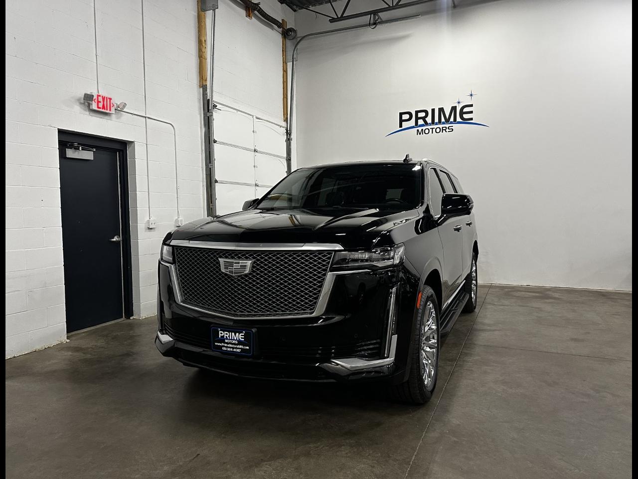 Cadillac Escalade  2023
