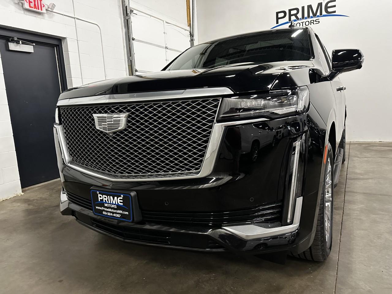 Cadillac Escalade  2023