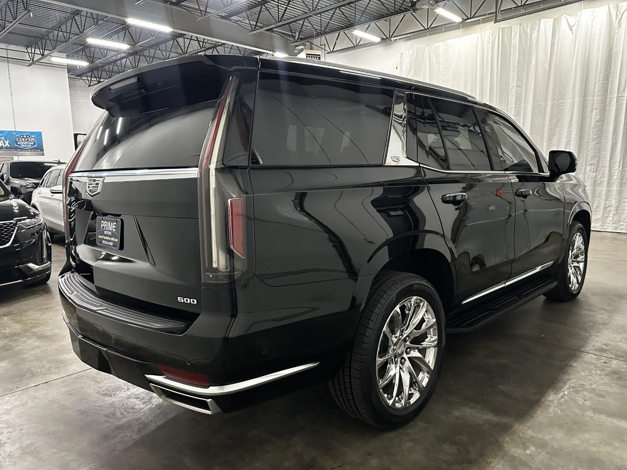 Cadillac Escalade  2023