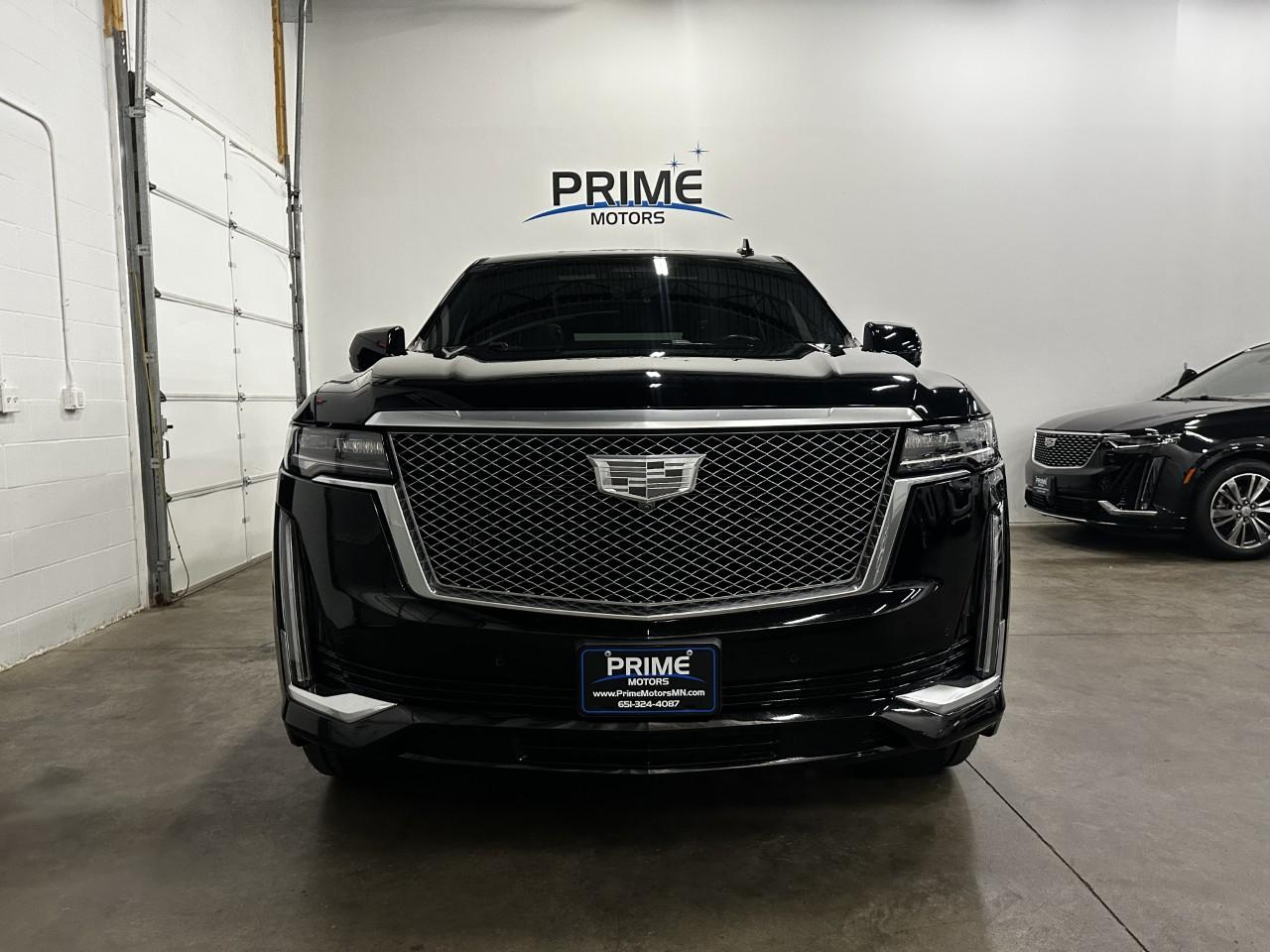 Cadillac Escalade  2023