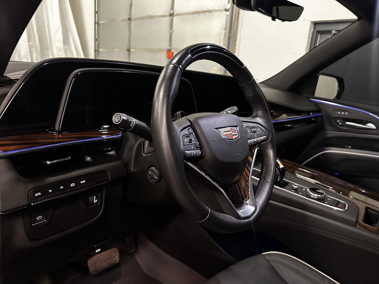 Cadillac Escalade  2023