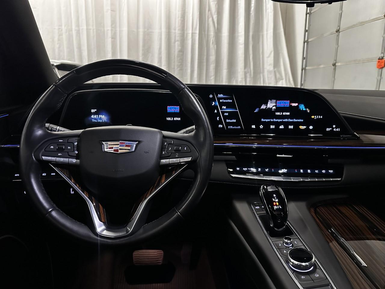 Cadillac Escalade  2023