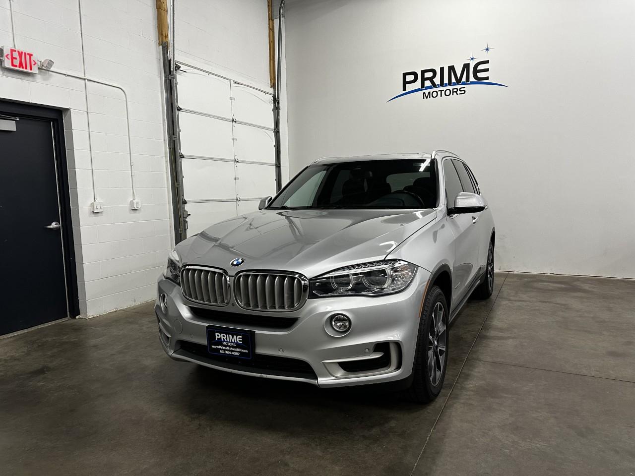 BMW X5  2018