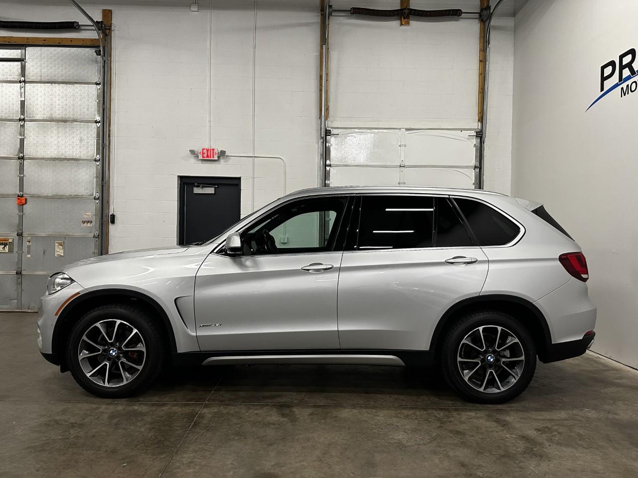 BMW X5  2018