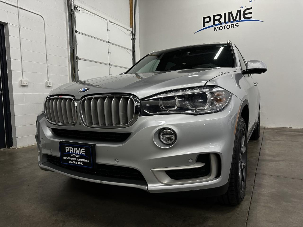 BMW X5  2018