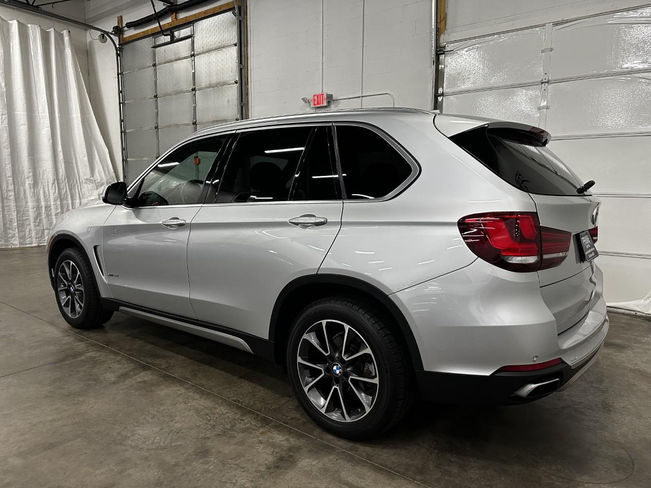 BMW X5  2018