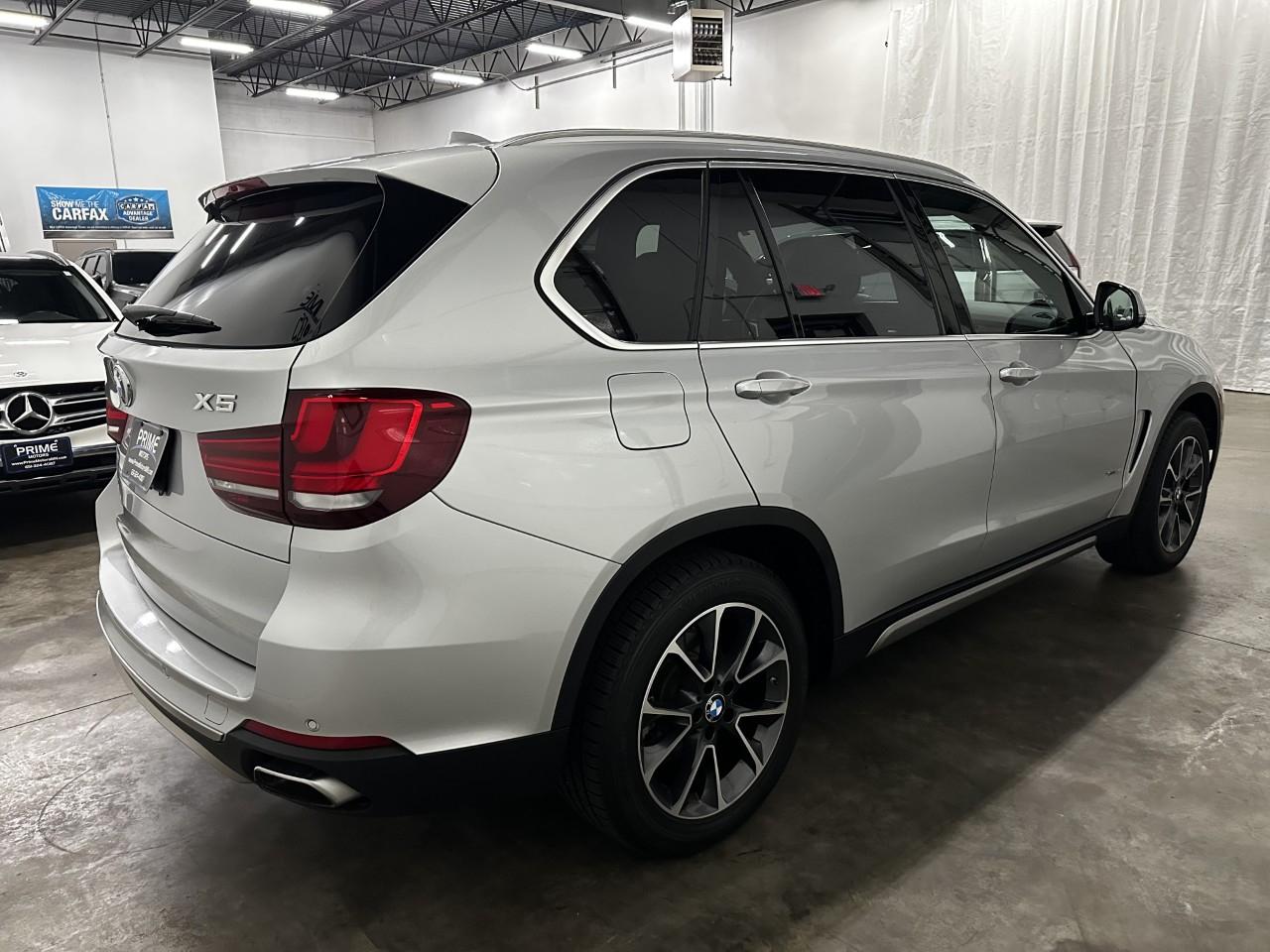 BMW X5  2018