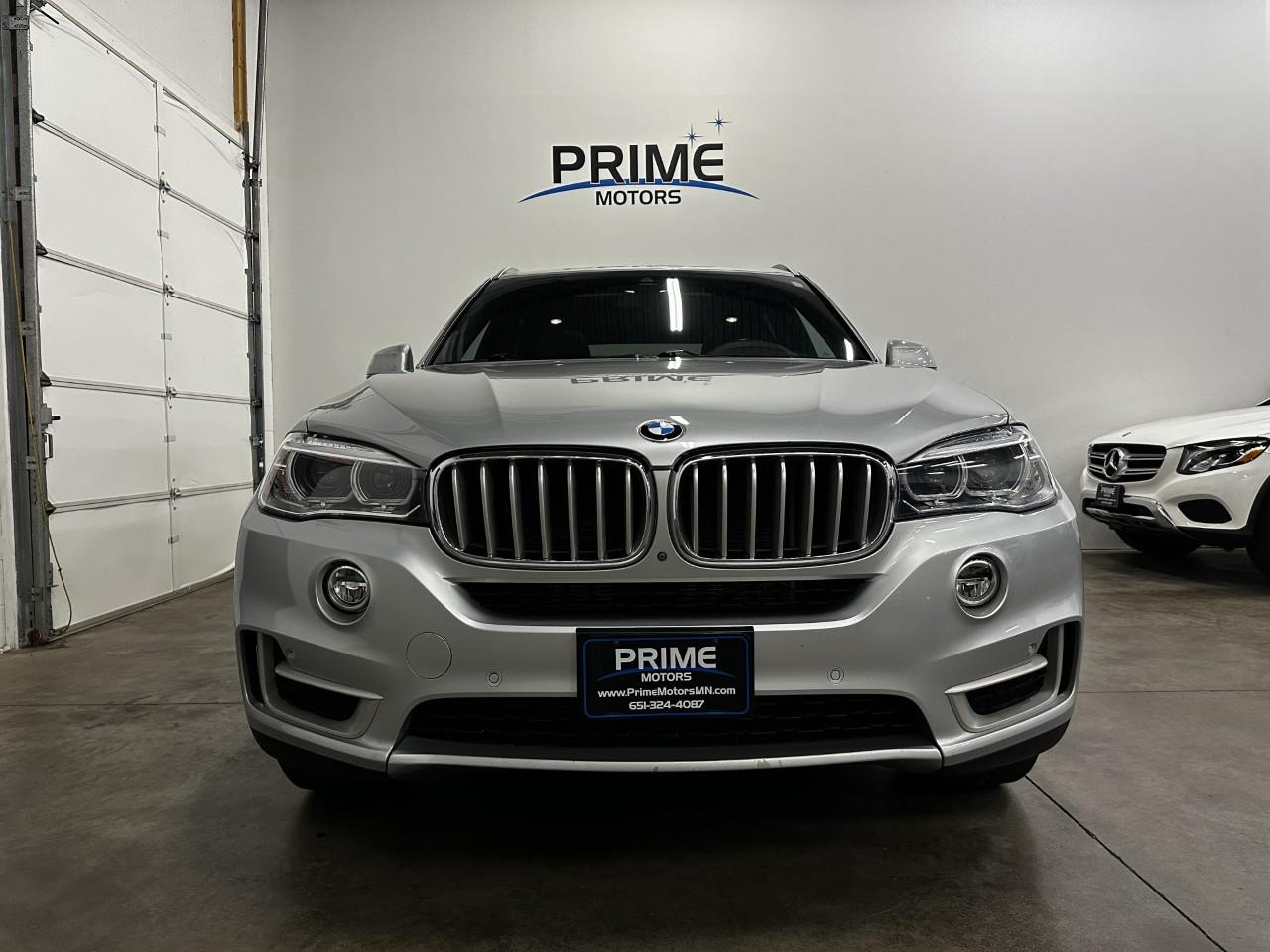 BMW X5  2018