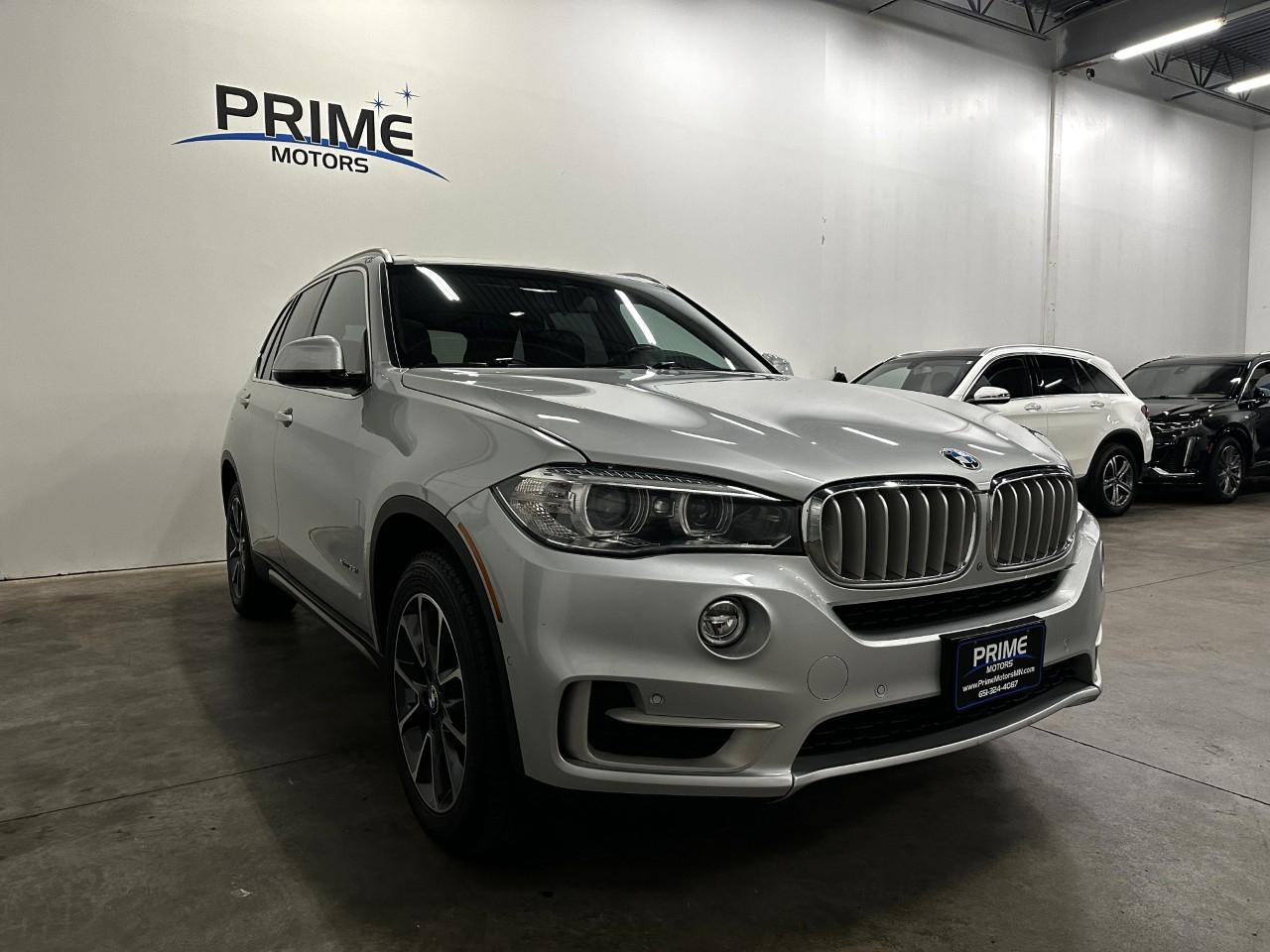 BMW X5  2018