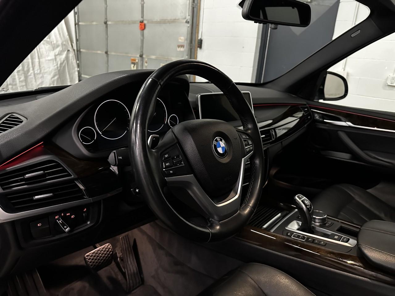 BMW X5  2018