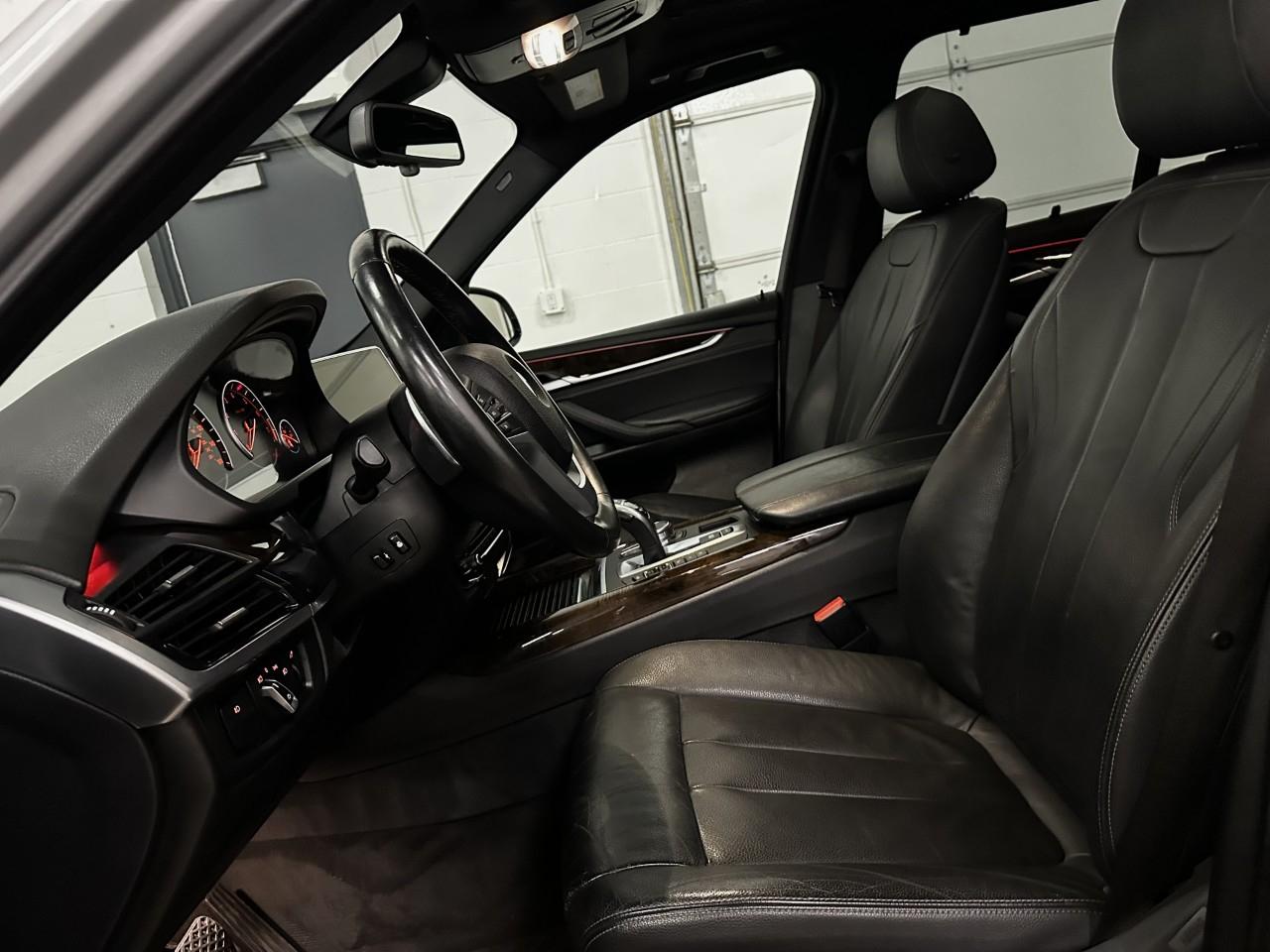 BMW X5  2018